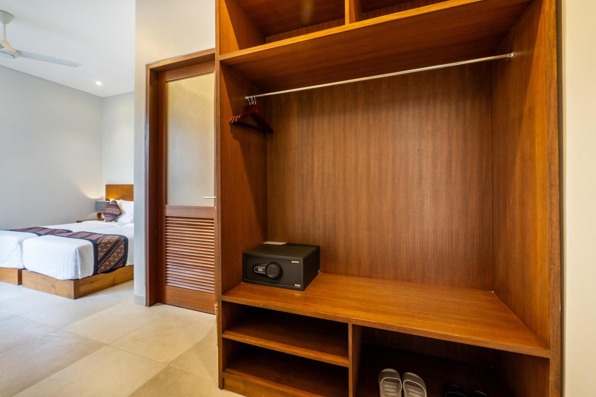 Angan-Angan Villas Canggu Kültér fotó