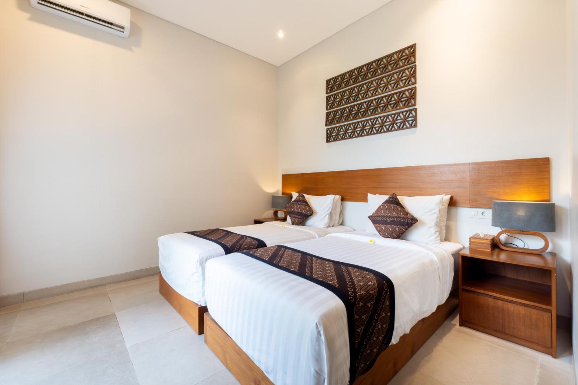 Angan-Angan Villas Canggu Kültér fotó
