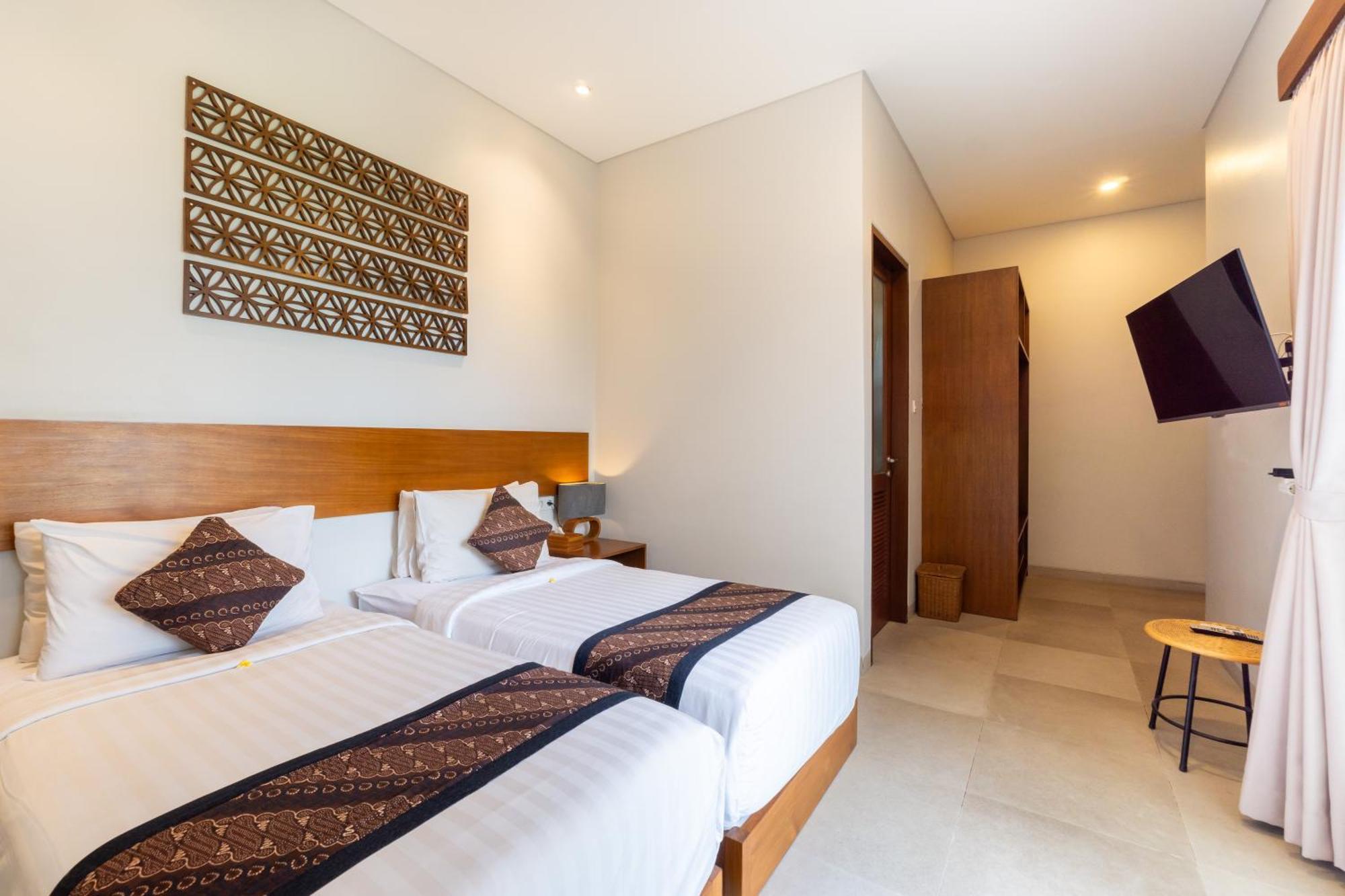 Angan-Angan Villas Canggu Kültér fotó