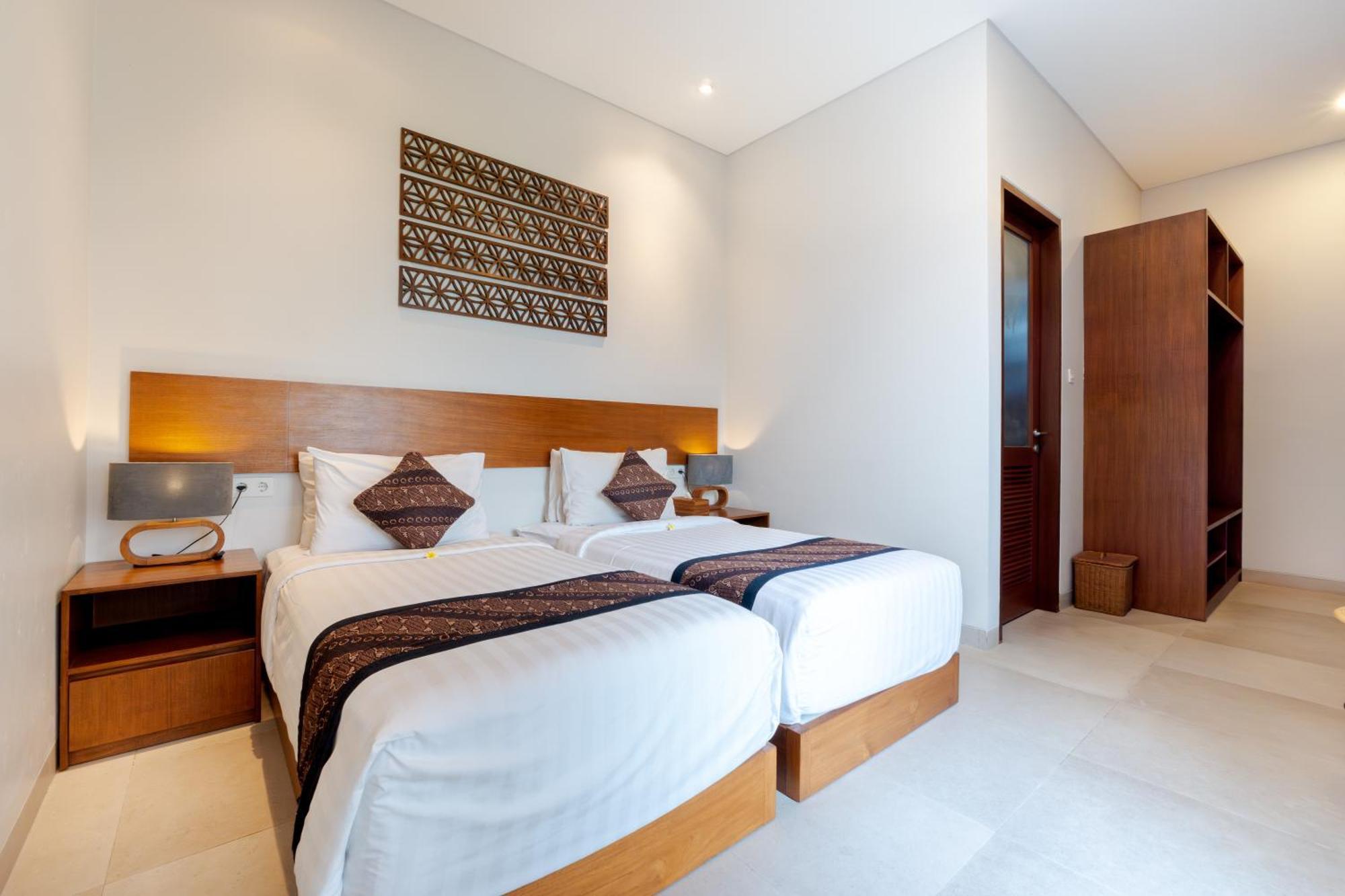 Angan-Angan Villas Canggu Kültér fotó