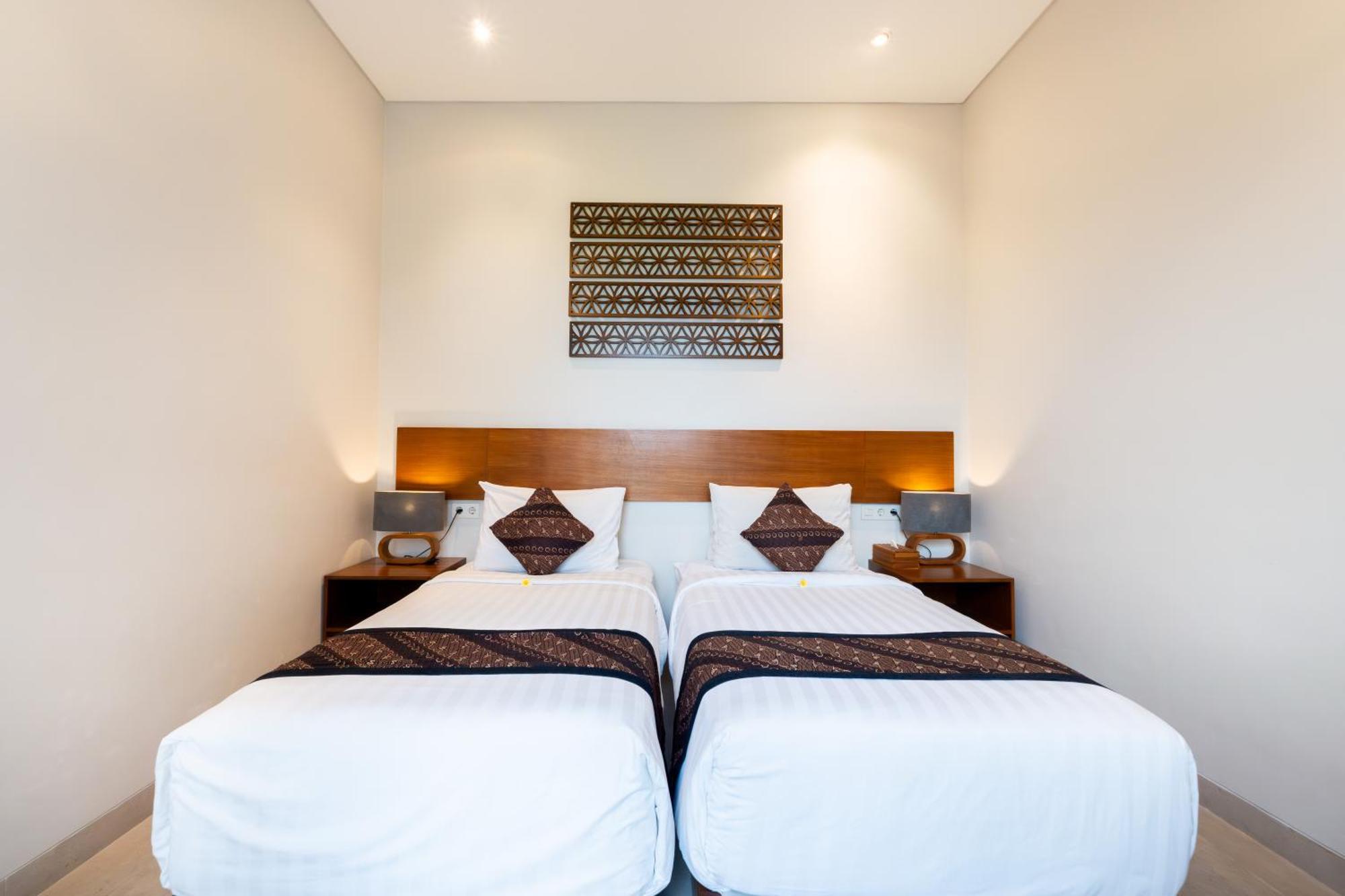 Angan-Angan Villas Canggu Kültér fotó